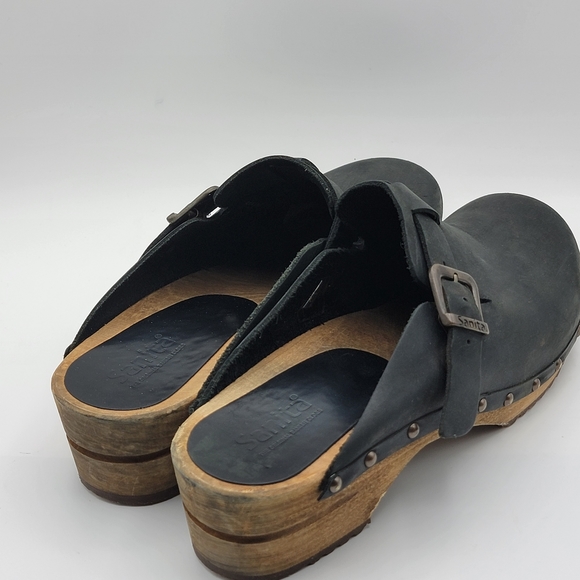 Sanita Original Danish Clogs. SIZE 42. S1022 - Picture 6 of 10